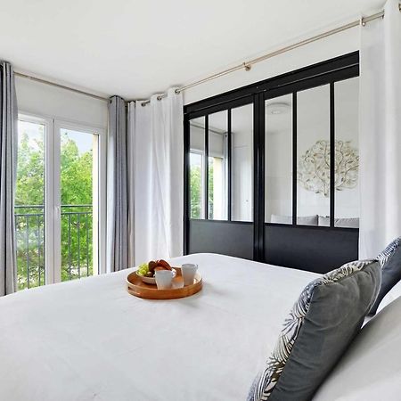 Cosy Apartment 4 - Sacree Coeur Montmartre Paris Exterior photo